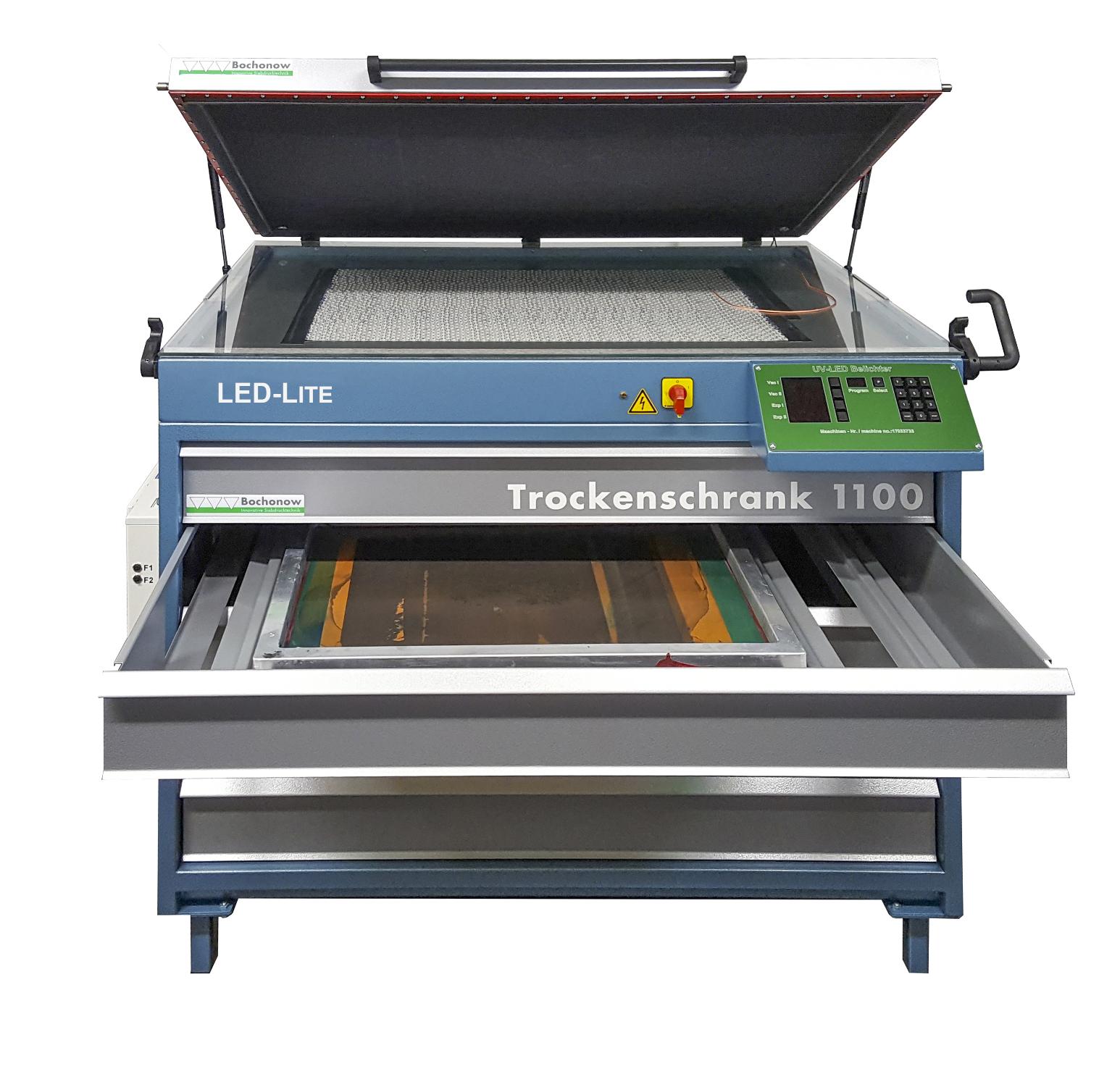 Bochonow&Acirc;&reg; LED-Lite 3 rack