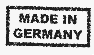 MadeInGermany